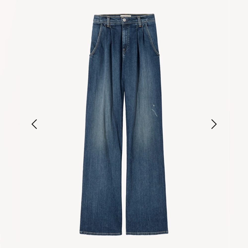 Nili Lotan FLORA TROUSER JEAN, size 29